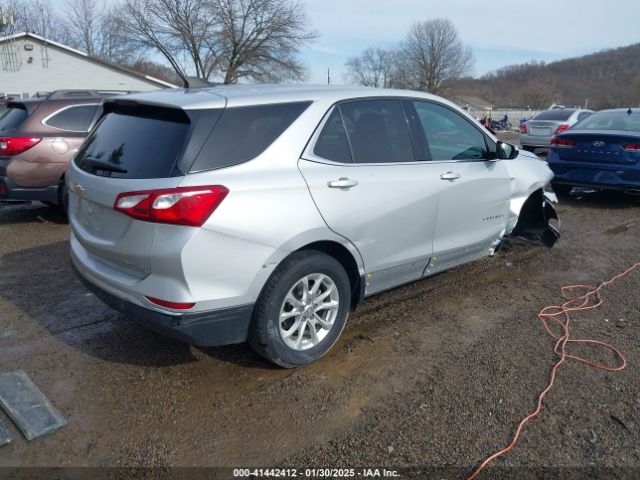 2GNAXUEV8L6157192 Chevrolet Equinox Awd Lt 1.5l Turbo
