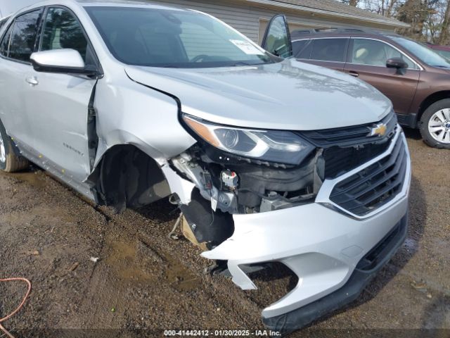 2GNAXUEV8L6157192 Chevrolet Equinox Awd Lt 1.5l Turbo