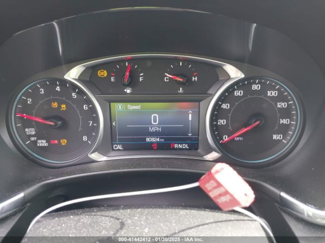 2GNAXUEV8L6157192 Chevrolet Equinox Awd Lt 1.5l Turbo