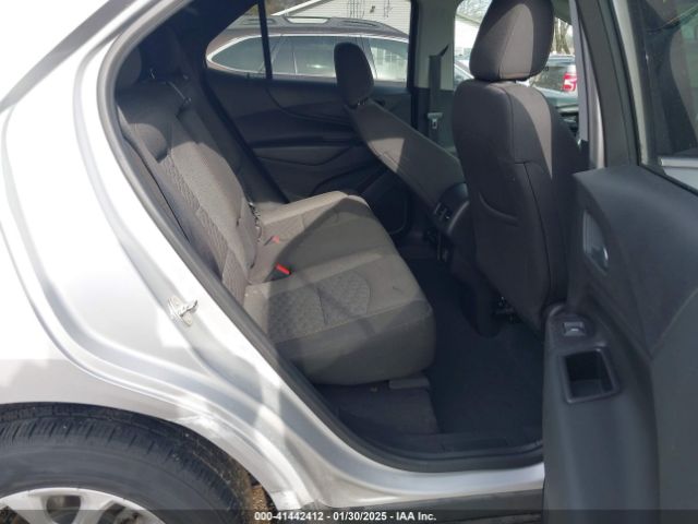 2GNAXUEV8L6157192 Chevrolet Equinox Awd Lt 1.5l Turbo