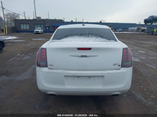 2C3CCAGG7EH381673 Chrysler 300 300s
