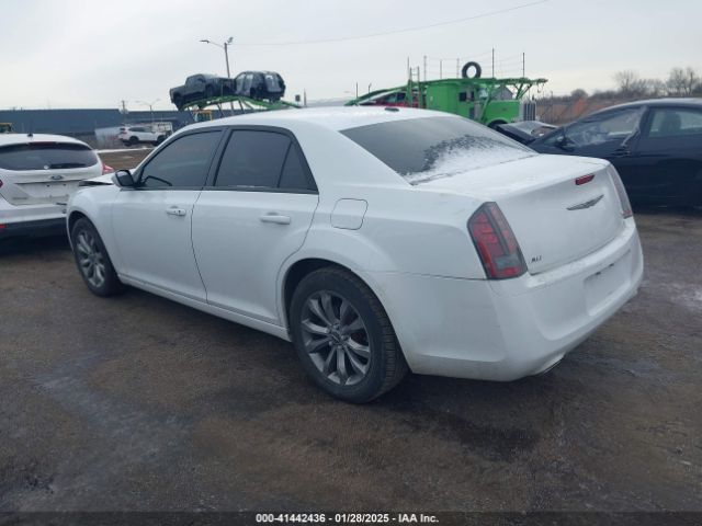 2C3CCAGG7EH381673 Chrysler 300 300s