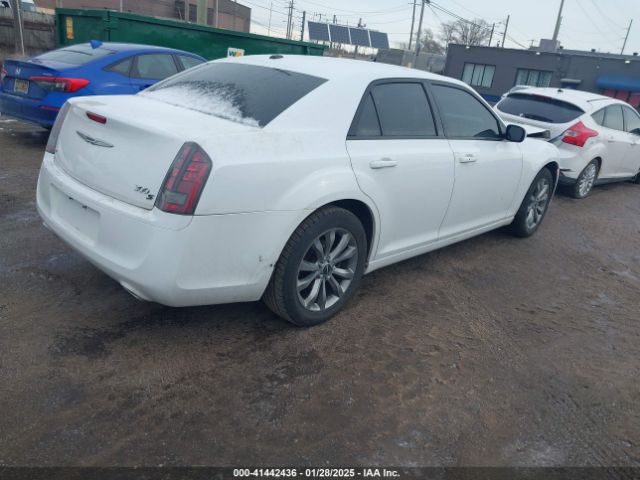2C3CCAGG7EH381673 Chrysler 300 300s