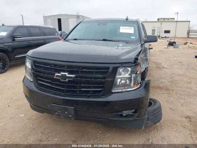1GNSCJKC3JR253802 Chevrolet Suburban Premier