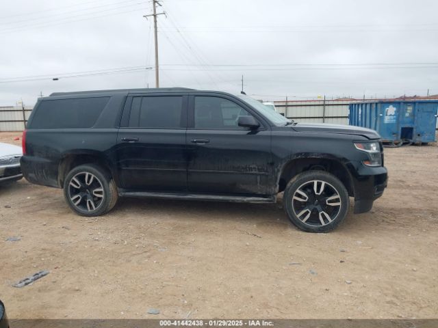 1GNSCJKC3JR253802 Chevrolet Suburban Premier