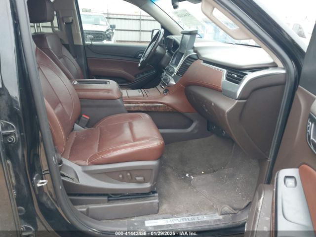 1GNSCJKC3JR253802 Chevrolet Suburban Premier