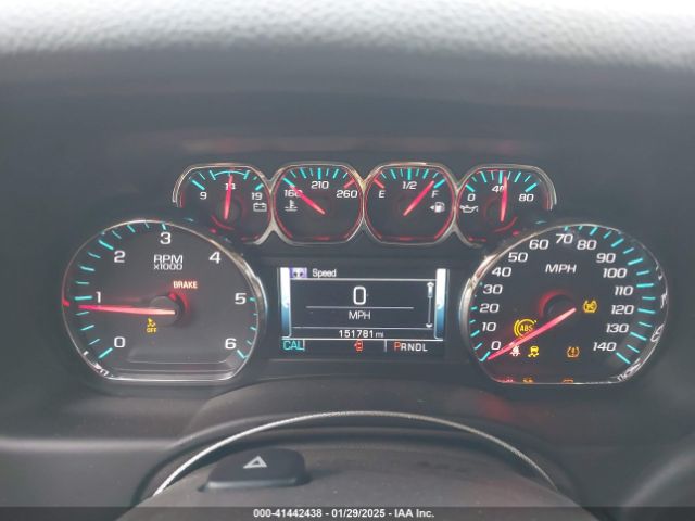 1GNSCJKC3JR253802 Chevrolet Suburban Premier