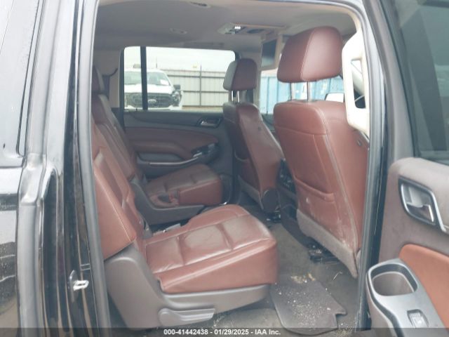 1GNSCJKC3JR253802 Chevrolet Suburban Premier