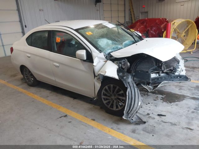 2018 MITSUBISHI MIRAGE G4 ML32F3FJ6JHF12153 Photo 0