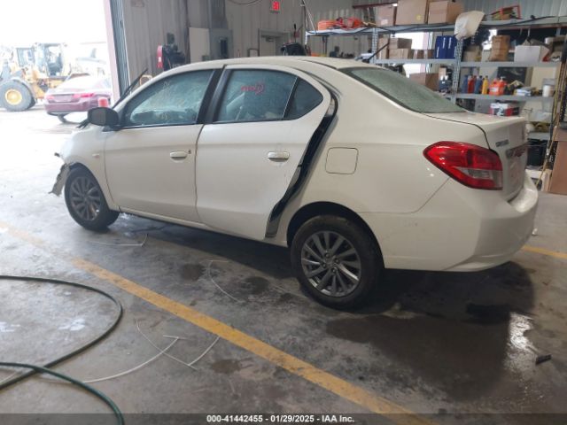 2018 MITSUBISHI MIRAGE G4 ML32F3FJ6JHF12153 Photo 2