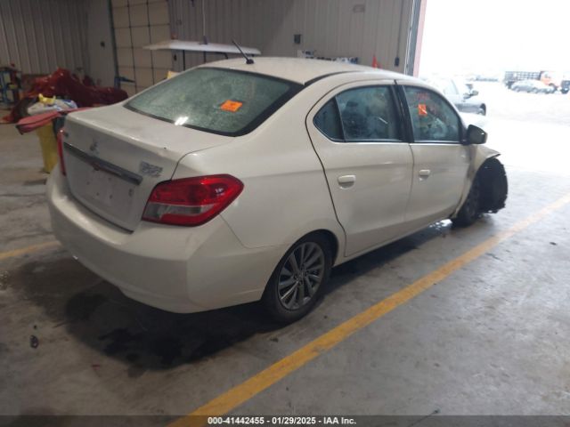 2018 MITSUBISHI MIRAGE G4 ML32F3FJ6JHF12153 Photo 3