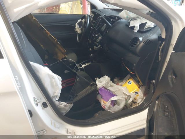 2018 MITSUBISHI MIRAGE G4 ML32F3FJ6JHF12153 Photo 4