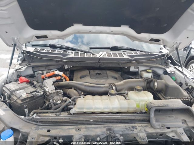 1FTFW1ED3MFB75260 Ford F-150 Platinum