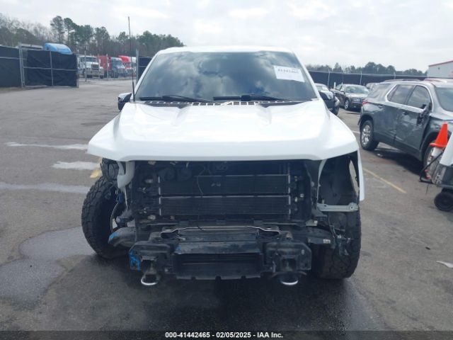 1FTFW1ED3MFB75260 Ford F-150 Platinum