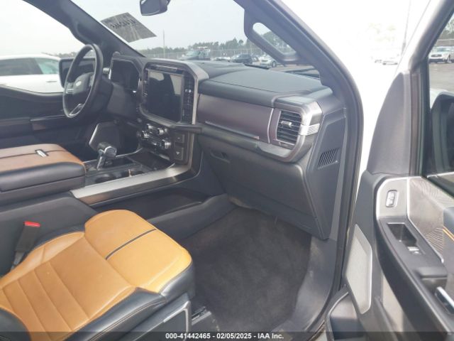 1FTFW1ED3MFB75260 Ford F-150 Platinum