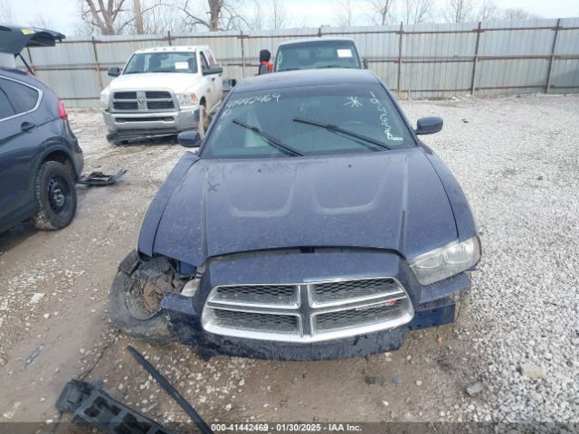 2C3CDXAG0EH194638 Dodge Charger Police