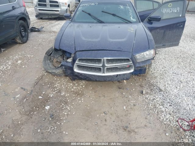 2C3CDXAG0EH194638 Dodge Charger Police