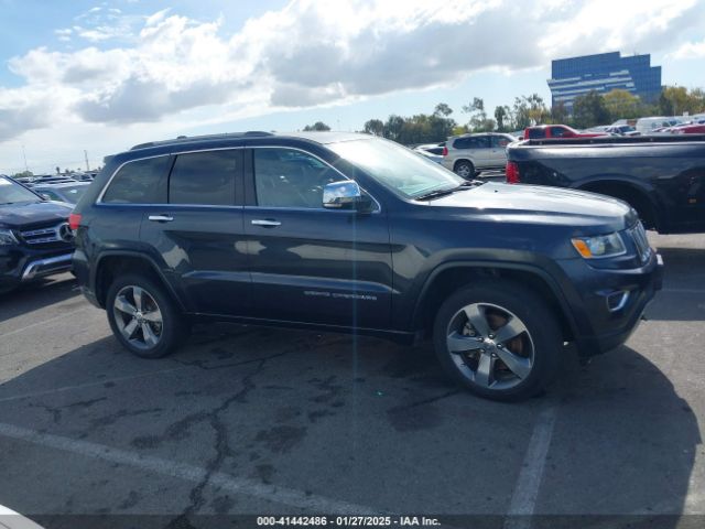1C4RJFBM3FC243705 Jeep Grand Cherokee Limited