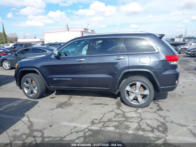 1C4RJFBM3FC243705 Jeep Grand Cherokee Limited