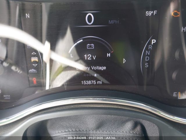 1C4RJFBM3FC243705 Jeep Grand Cherokee Limited