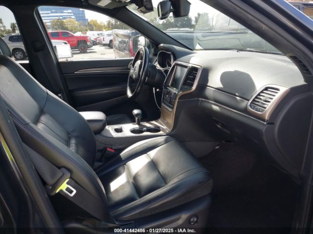 1C4RJFBM3FC243705 Jeep Grand Cherokee Limited