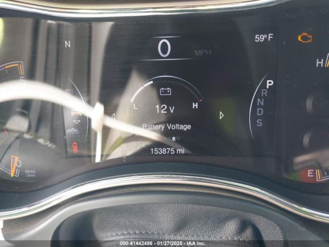 1C4RJFBM3FC243705 Jeep Grand Cherokee Limited