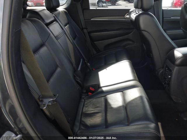1C4RJFBM3FC243705 Jeep Grand Cherokee Limited