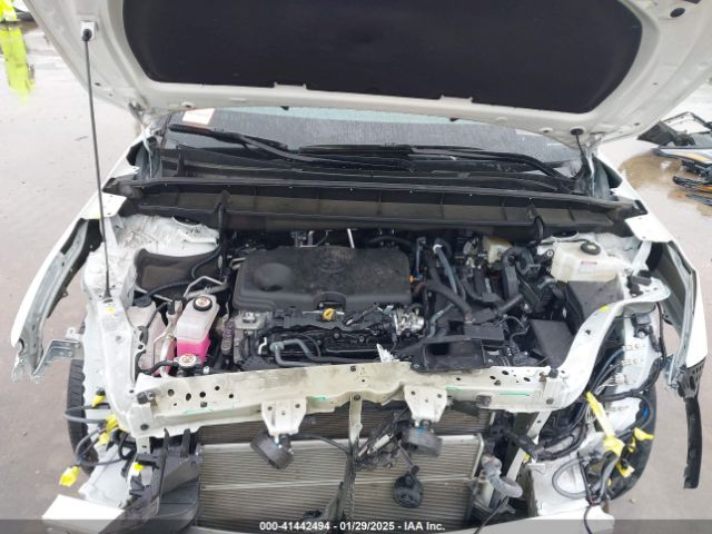 5TDAARAH7PS519564 Toyota Highlander Hybrid Xle Bronze