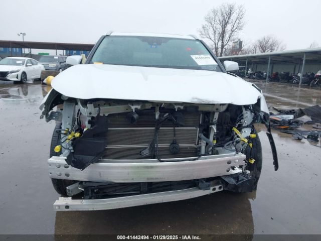 5TDAARAH7PS519564 Toyota Highlander Hybrid Xle Bronze
