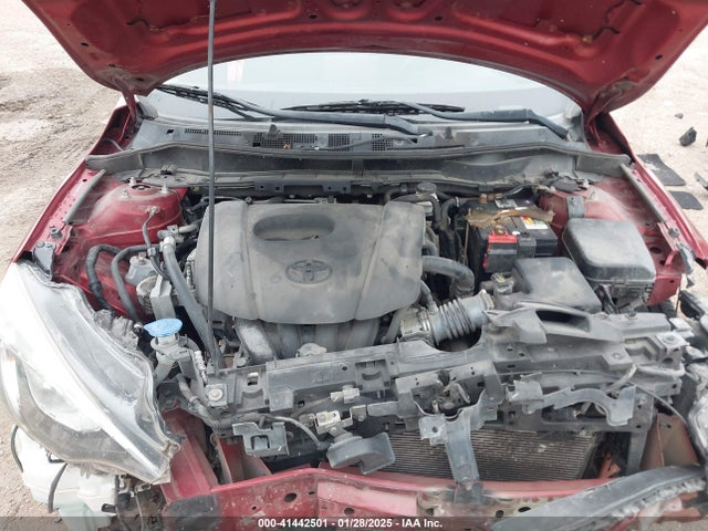3MYDLBZV3GY122596 Toyota SCION IA