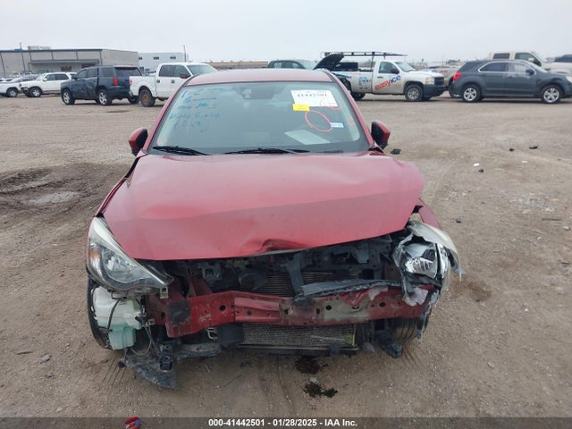 3MYDLBZV3GY122596 Toyota SCION IA
