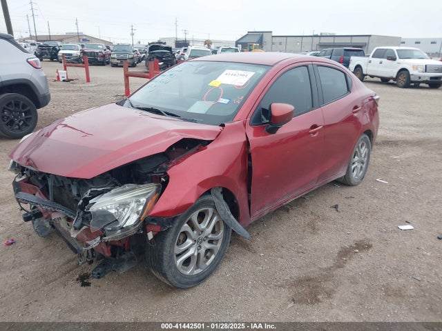 3MYDLBZV3GY122596 Toyota SCION IA