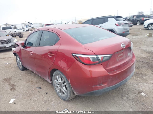 3MYDLBZV3GY122596 Toyota SCION IA
