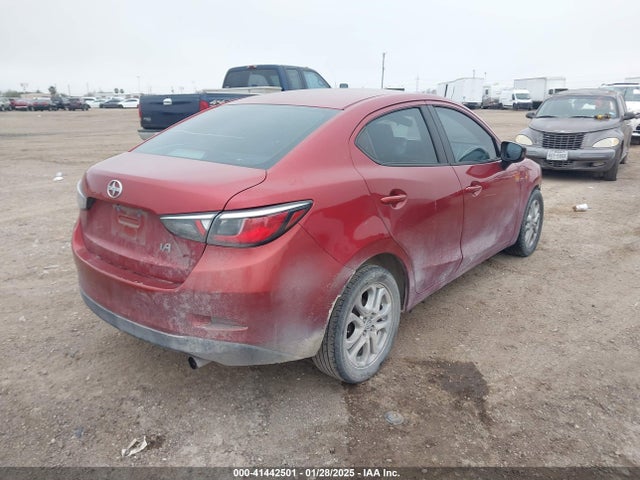 3MYDLBZV3GY122596 Toyota SCION IA