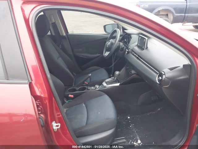 3MYDLBZV3GY122596 Toyota SCION IA