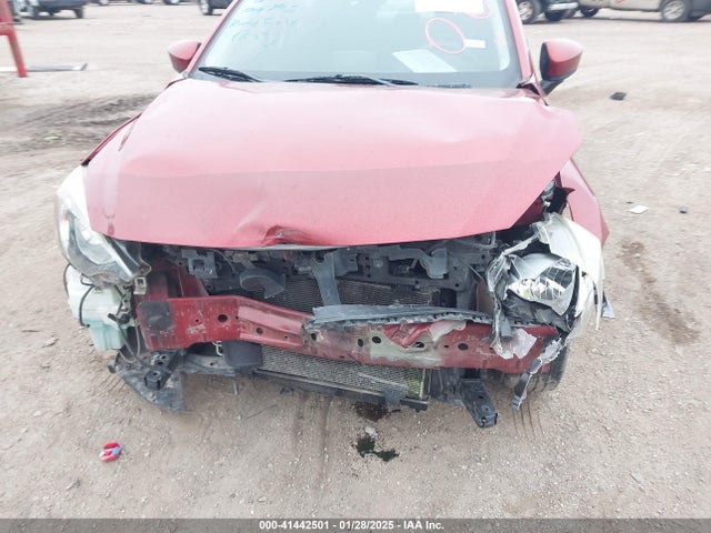 3MYDLBZV3GY122596 Toyota SCION IA