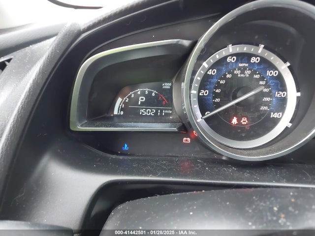 3MYDLBZV3GY122596 Toyota SCION IA