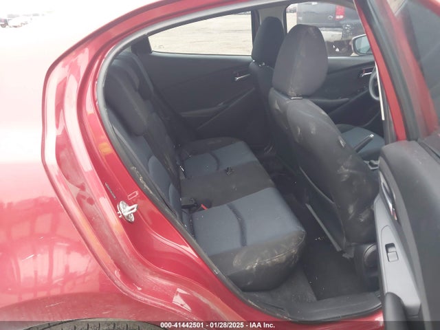 3MYDLBZV3GY122596 Toyota SCION IA