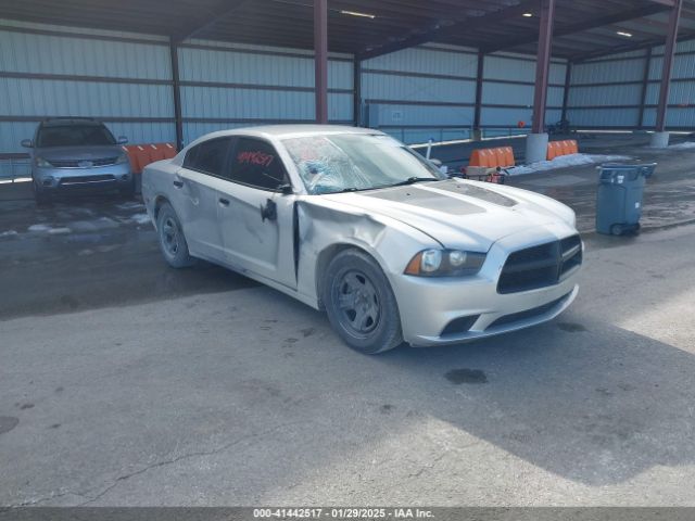 2013 DODGE CHARGER 2C3CDXAT1DH642347