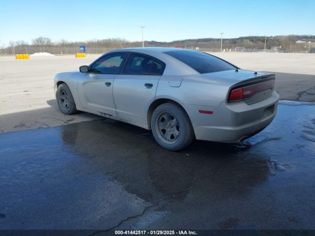 2013 DODGE CHARGER 2C3CDXAT1DH642347 Photo 2