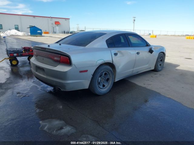 2013 DODGE CHARGER 2C3CDXAT1DH642347 Photo 3