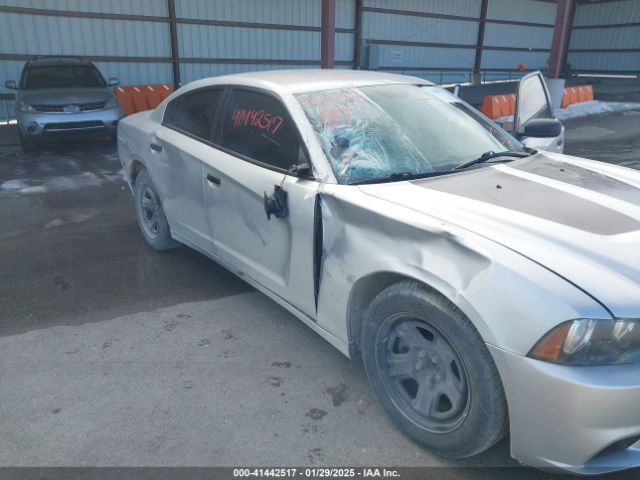 2013 DODGE CHARGER 2C3CDXAT1DH642347 Photo 5