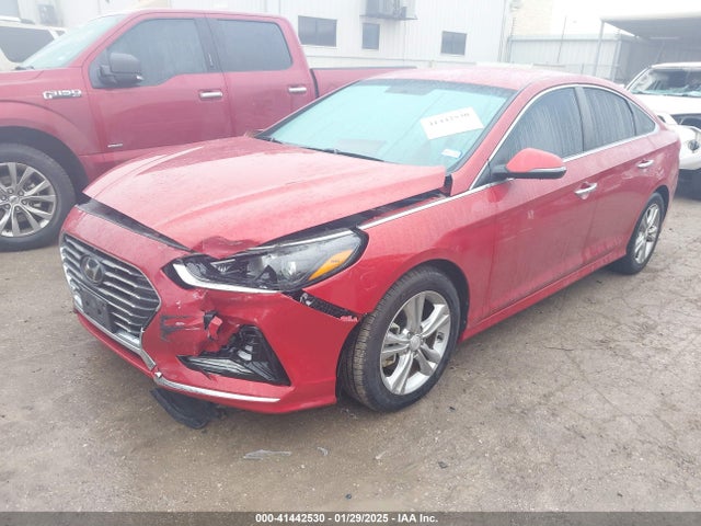 5NPE34AF9JH623970 Hyundai SONATA SEL