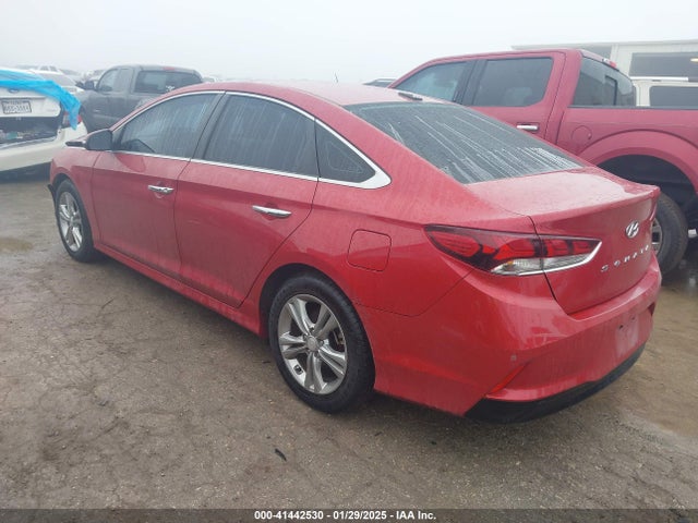 5NPE34AF9JH623970 Hyundai SONATA SEL