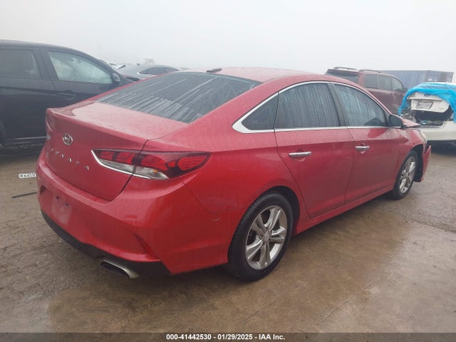 5NPE34AF9JH623970 Hyundai SONATA SEL
