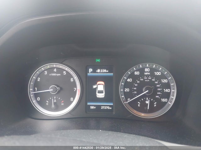 5NPE34AF9JH623970 Hyundai SONATA SEL