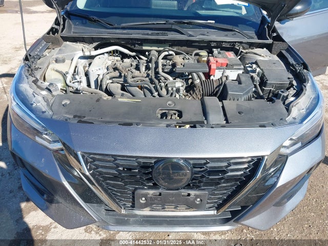 3N1AB8DV5MY287577 Nissan Sentra Sr Xtronic Cvt