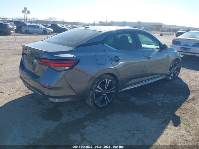 3N1AB8DV5MY287577 Nissan Sentra Sr Xtronic Cvt