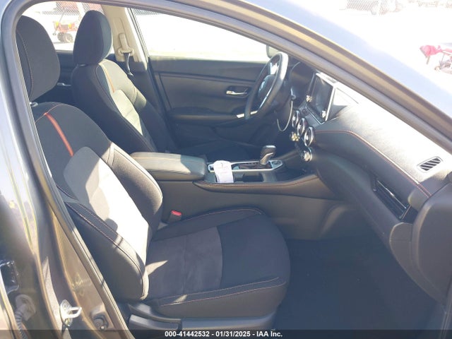 3N1AB8DV5MY287577 Nissan Sentra Sr Xtronic Cvt