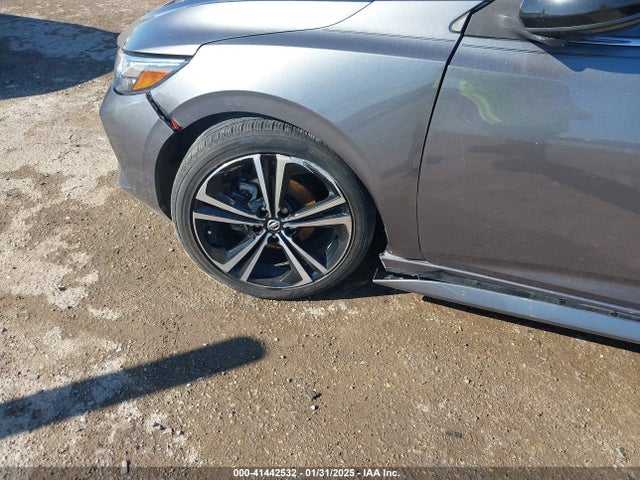 3N1AB8DV5MY287577 Nissan Sentra Sr Xtronic Cvt